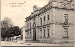 70 VESOUL - Les Halles. - Vesoul