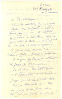 CÉLINE Louis Ferdinand Destouches, Dit (1894-1961), écrivain. - Autres & Non Classés