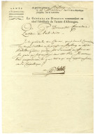 DEBELLE Jean-François Joseph (1767-1802), Général De La Révolution Et Du Consulat. - Sonstige & Ohne Zuordnung