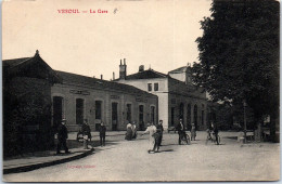 70 VESOUL - La Gare - Vue Generale, Facade  - Vesoul