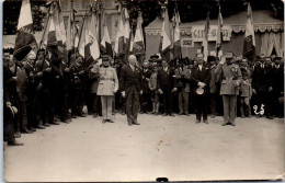 70 VESOUL - CARTE PHOTO - Ceremonie Du 18 Mai 1930  - Vesoul