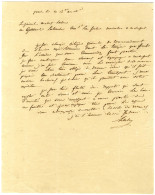 LECLERC Charles Victoire Emmanuel (1772-1802), Général De La Révolution, époux De Pauline Bonaparte. - Sonstige & Ohne Zuordnung