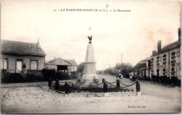 28 LA BAZOCHE GOUET - Vue Du Monument Aux Morts  - Other & Unclassified
