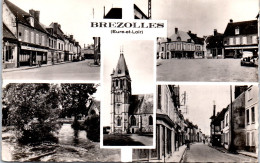 28 BREZOLLES - Divers Aspects De La Localite  - Other & Unclassified