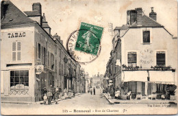 28 BONNEVAL - Rue De Chartres. - Bonneval