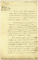 SAVARY René, Duc De Rovigo (1774-1833), Général De L'Empire Et Ministre De La Police. - Otros & Sin Clasificación