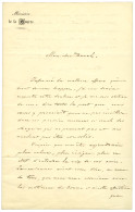 TROCHU Louis Jules (1815-1896), Général Et Homme D'Etat. - Otros & Sin Clasificación