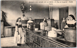 75006 PARIS - Cuisine De La Maison Des Sœurs De La Croix  - Arrondissement: 06