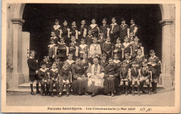 57 SAINT EPVRE - Les Communiants 05 Mai 1932 - Sonstige & Ohne Zuordnung