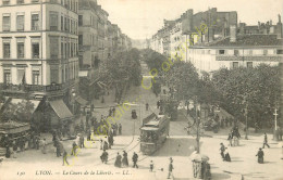 69.  LYON .  Le Cours De La LIberté .  CPA Animée . - Other & Unclassified