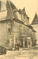 25. BESANCON LES BAINS .  Vieille Maison Espagnole Rue Rivotte . - Besancon