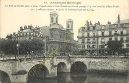 25.  BESANCON .  Pont De Battant ... - Besancon