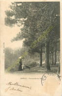 27.  BERNAY . Promenade Des MOnts .  - Bernay