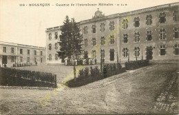 25.  BESANCON . Caserne De L'Intendance Militaire . - Besancon