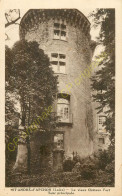 42.  SAINT ANDRE D'APCHON .  Le Vieux Château Fort. Tour Principale . - Other & Unclassified