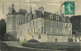 37.  SEPMES . Le Château De La Roche Ploquin . - Autres & Non Classés