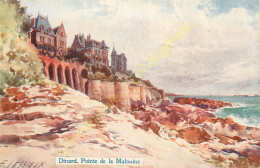 35.  DINARD .  Pointe De La Malouine . - Dinard