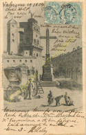 34.  MONTPELLIER . Ancien Observatoire Vers 1840 .  - Montpellier