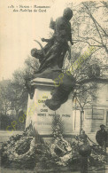 30.   NIMES .  Monument Des Mobiles Du Gard . - Nîmes