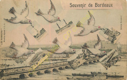 33.  BORDEAUX . Souvenir De Bordeaux .  - Bordeaux