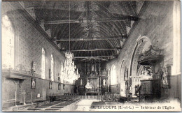 28 LA LOUPE - Vue De L'interieur De L'eglise --  - La Loupe