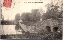 28 LA LOUPE - Le Pont Du Gros Chene  - La Loupe