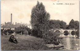 28 CLOYES -- Bords Du Loir - Un Coin. - Cloyes-sur-le-Loir