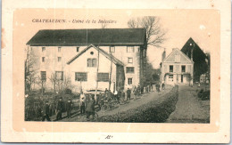 28 CHATEAUDUN -- L'usine De La Boissiere -  - Chateaudun