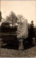 MILITARIA - 14-18  CARTE PHOTO - Monument De CHEMNITZ (allemagne)  - Weltkrieg 1914-18
