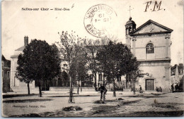 41 SELLES SUR CHER -- Hotel Dieu -  - Selles Sur Cher