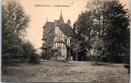 28 DIGNY - Le Chalet Normand. - Other & Unclassified