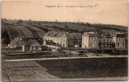 28 CLOYES - L'hopital Et Chapelle D'yron. - Cloyes-sur-le-Loir