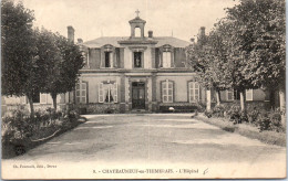 28 CHATEAUNEUF EN THIMERAIS - L'hopital.  - Châteauneuf