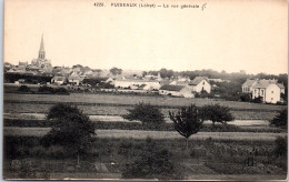 45 PUISEAUX - Vue Generale Du Bourg De La Commune -  - Puiseaux