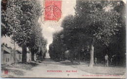 45 PITHIVIERS - Perspective Sur Le Mail Nord. - Pithiviers