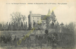 24.  Château De PUYMARTIN .  Vue Générale . - Autres & Non Classés