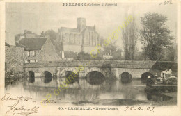 22.  LAMBALLE .  Notre Dame . - Lamballe