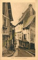 22.  DINAN .  La Maison Du Commandeur . - Dinan