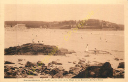 22.  PERROS GUIREC .  Un Coin De La Plage Et Les Rochers De Pors Nevez . - Perros-Guirec