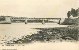 22.  TREGUIER . Le Pont Noir . - Tréguier