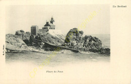 22.  ILE DE BREHAT . Phare Du Paon . - Ile De Bréhat