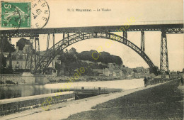 53.  MAYENNE .  Le Viaduc . - Mayenne