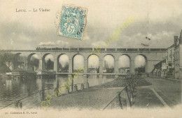 53.  LAVAL . Le Viaduc . - Laval