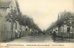 54.  DIEULOUARD . Cité De La Pépinière . - Dieulouard