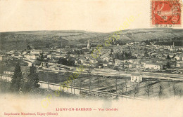 55.  LIGNY EN BARROIS . Vue Générale . - Ligny En Barrois