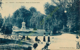 55.  REVIGNY . Aspect De La Route De Ste-Ménéhould Après Le Passage Des Barbares .  GUERRE 14-15. - Revigny Sur Ornain