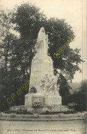 55.  BAR LE DUC .  Monument Aux MOrts De La Guerre . - Bar Le Duc