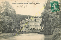 55.  Château De JEAND'HEURS . Ancienne Habitatin Du Maréchal OUDINOT . - Autres & Non Classés