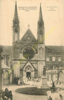 61. Chapelle De La Chocolaterie De L'Abbaye De TINCHEBRAY . Procession De La Fête-Dieu . - Autres & Non Classés