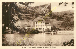 63.  LE LAC CHAMBON Et La DENT DU MARAIS . - Autres & Non Classés